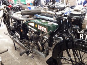 1927 BSA L27
