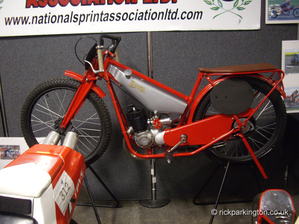 A 98cc Bown Auto Roadster ...sprinter