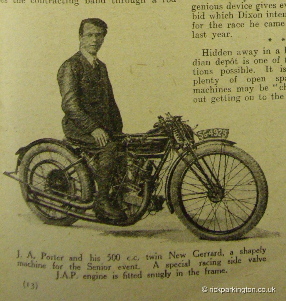 MotorCycle 25.5.22 TT